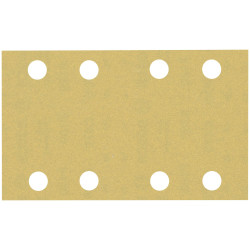 Bosch 2608900882 Expert C470 Sander Paper 10pieces 133x80mm Grit 180 Velcro