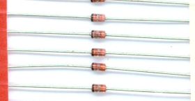 9V1 1.3W DIODA ZENERA (10 SZTUK)