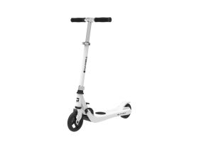 Hulajnoga elektryczna dla dzieci FUN WHEELS WHITE