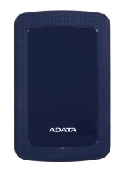 Dysk zewnętrzny HDD ADATA HV300 AHV300-1TU31-CBL (1 TB 2.5 USB 3.1 8 MB 7200 obr/min kolor niebieski)