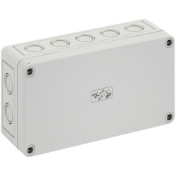 Spelsberg 10541001 TK Series Enclosure IP66 180x94x57mm grey-white