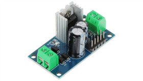 Moduł Zasilacza Pzd-L7812