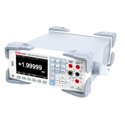 UT8805E True RMS Bench Digital Multimeter Auto Range Uni-T