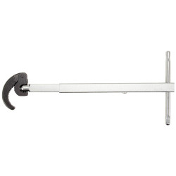 KS Tools 126.2000 Telescopic Tap Nut Wrench, 32-63mm