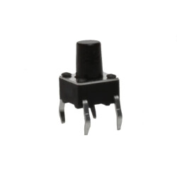 Mikroprzycisk 6x6x 8-4,5mm A06