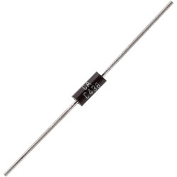 Diotec BZW06-33B Suppresion Diode 11.1A 39V