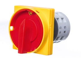 Łącznik krzywkowy Łuk E16-15 0-I 951618 ELEKTROMET