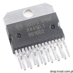 30373 Quad Low-Side Switch_TLE5216 SIP15 BOSCH BULK