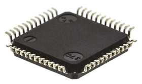 Mikrokontroler STMicroelectronics STM32F1 LQFP 48-pinowy Montaż powierzchniowy ARM Cortex M3 64 kB 32bit CAN:1 72MHz