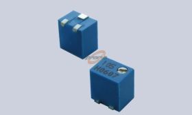 200K POTENCJOMETR PRECYZYJNY SMD