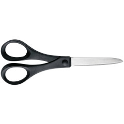 Fiskars 1023818 Kitchen scissors Black Left and Right-handed 170 mm