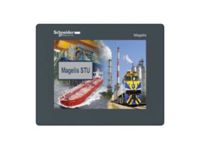 Panel 5.7" Kolor 320×240 TFT 1COM+1ETH HMISTU855 SCHNEIDER ELECTRIC