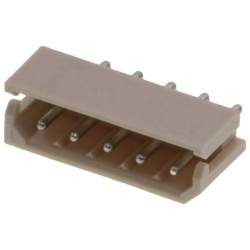 Molex 22035055 Mini-spox PCB Header 5 Pin 2.5mm Pitch Tin Plated