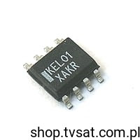 MC100EL01D Quad input OR/NOR Gate SMD-SO8 MOTOROLA
