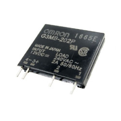 Przekaźnik SSR G3MB-202P OMRON 2A 12 V DC
