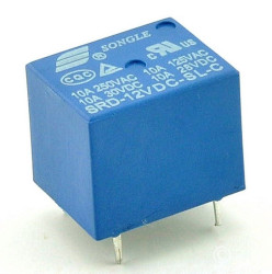 PRZEKAŹNIK 6V 10A/250V SRD-06VDC-SL-C PRZEŁĄCZNY (PRZEK06-10250-SLC)