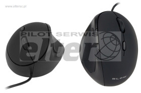 Mysz optyczna BLOW MP-50 USB czarna