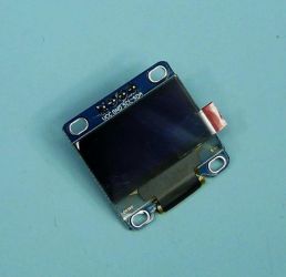 MODUŁ WYŚW.OLED I2C 128x64 BLUE