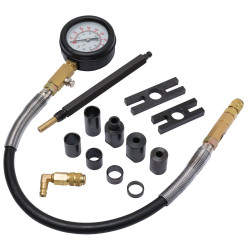 Draper Expert 35877 Commercial Vehicle Diesel Compression Test Kit (13 piece)