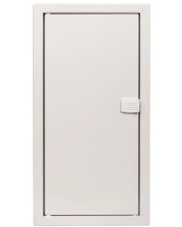 Szafka licznikowa natynkowa 1-licznikowa 1-fazowy 6 modułów IP31 NRL 1F 6 W 4-331