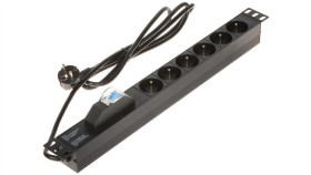 Listwa Zasilająca Pd-6/R-1P 1.8M