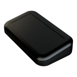 Obudowa Kradex Z127 ABS - 180x100x42mm czarna