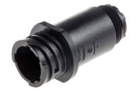 Złącze wielostykowe przemysłowe 4-pinowe Układ szeregowy Gniazdo TE Connectivity