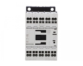 Stycznik mocy DILM15-01(24VDC)-PI 3P 380 V 400 V 7.5 kW 1R 24 V DC Push-In 199258