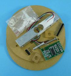 CZUJNIK TENSOMETRYCZNY 5kg 80x13x13mm