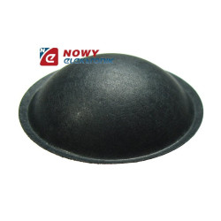 Kopułka 1,5" 40mm czarna