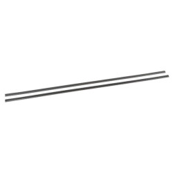 Gumki do wycieraczek 71cm BOSCH (*) AEROTWIN zestaw 2 sztuki LAMPA