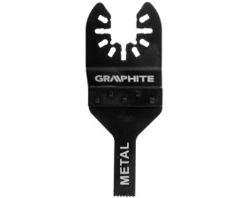 Brzeszczot Bi-metal do metalu, 8 dodatek kobaltu, 10 mm 56H057