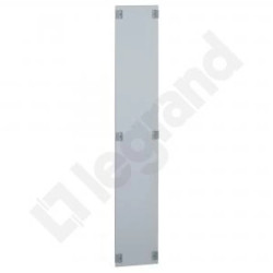 Osłona metalowa do przedziału kablowego wysokość 1450mm 020148