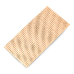 Płytka uniwersalna jednostronna prototypowa - 100x50mm - Rademacher 710-1