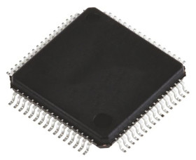 Mikrokontroler STMicroelectronics STM32F0 LQFP 64-pinowy Montaż powierzchniowy ARM Cortex M0 128 kB 32bit 48MHz RAM:16