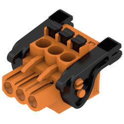 Weidm&#x171;ller 1980880000 Connector Female Shrouded 5.00mm Pitch