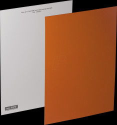 723385 Target plate GZM26, (A4) 210 x 297mm