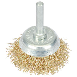 Draper 41431 40mm Wire Cup Brush