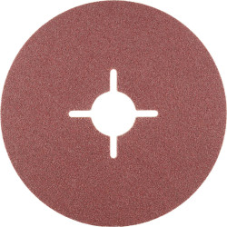 Rhodius 300008 Dysk fibrowy stal 25 szt.