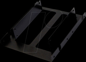 SDC-025 Mounting frame 2x 2.5 to 3.5