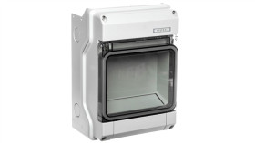 Rozdzielnica Modułowa 1X6 Natynkowa Ip65 Kv 9106 6100057