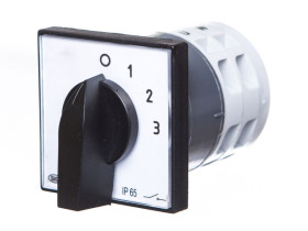 Łącznik krzywkowy Łuk E12-62 0-1-2-3 921262 ELEKTROMET