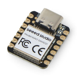 Seeeduino Xiao - SAMD21 ARM Cortex M0+ - kompatybilny z Arduino