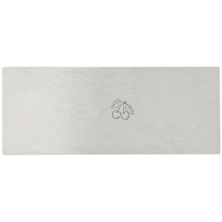 Kirschen 3800005 Scraper Angular Special Quality for Fine Chip Removal