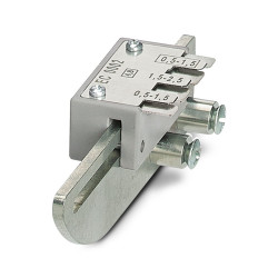 Akcesorium do zaciskarki, seria: CF 500/LOC SCF 4, typ: Przyrząd do pozycjonowania