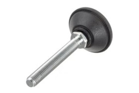 Stopka regulowana M8 długość gwintu 40mm 450kg Nu-Tech Engineering