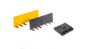 Blokada Mechaniczna Do Układu Styczników Nawrownych Lc1d40a-D65a Lad9r3