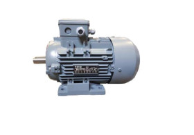 Silnik AC 3 kW RS PRO 2900rpm 400 V 3 -fazowy 6,28A Silnik klatkowy