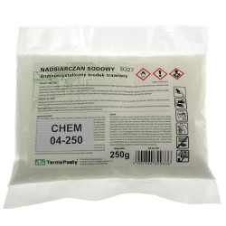 Środek do trawienia obwodów drukowanych i miedzi, nadsiarczan sodowy B327, 250g