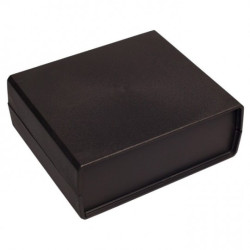 Obudowa plastikowa Kradex Z4A - 139x159x59mm czarna
